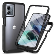 Motorola Moto G54 360 Schutz Hülle