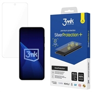 Samsung Galaxy S25 3MK SilverProtection+ Antimikrobieller Displayschutz - Durchsichtig