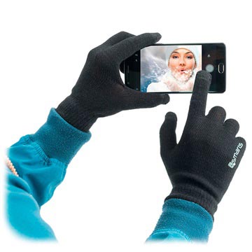 4smarts Winter Touchscreen Handschuhe - M/L