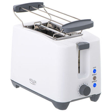 Adler AD 3216 Toaster 2-Scheiben