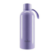 Puro DrinkMe Edelstahl-Thermoflasche - 500ml - Lavendel