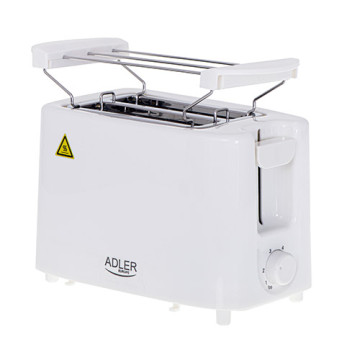 Adler AD 3223 Toaster 2 Scheiben