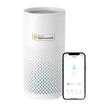 Meross MAP100 Smart Wi-Fi Luftreiniger (HomeKit)