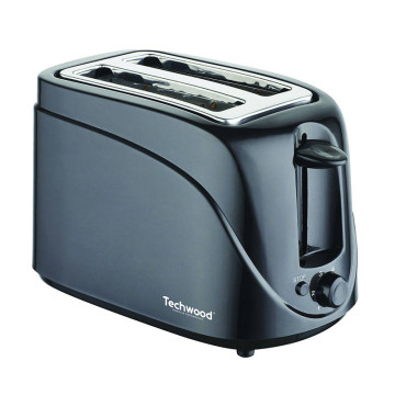 Techwood TGP-246 Toaster - schwarz