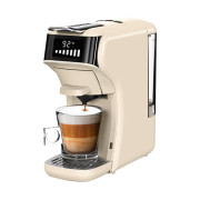 HiBREW 5-in-1 Kapsel-Kaffeemaschine H1B - weiß