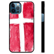 iPhone 12 Pro Schutzhülle - Dänische Flagge