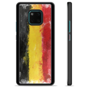 Huawei Mate 20 Pro Schutzhülle - Deutsche Flagge