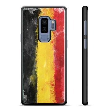 Samsung Galaxy S9 Schutzhülle - Deutsche Flagge