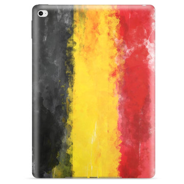 iPad Air 2 TPU Hülle - Deutsche Flagge