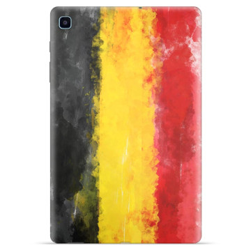 Samsung Galaxy Tab S6 Lite 2020/2022 TPU Hülle - Deutsche Flagge