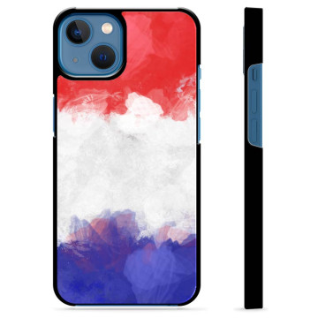 iPhone 13 Schutzhülle - Französische Flagge