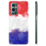 OnePlus 9 Pro TPU Hülle - Französische Flagge