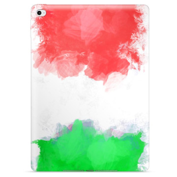 iPad Air 2 TPU-Hülle - Italienische Flagge