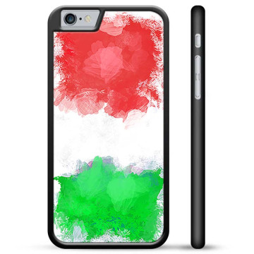 iPhone 6 / 6S Schutzhülle - Italienische Flagge