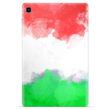 Samsung Galaxy Tab S6 Lite 2020/2022 TPU Hülle - Italienische Flagge