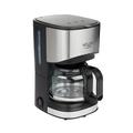 Adler AD 4407 Tropfkaffeemaschine - 0.7l - Schwarz / Silber