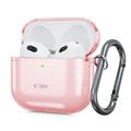 AirPods 4 Tech-Protect FlexAir Hülle - Babyrosa