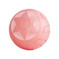 Aiwo Stern Smartes Rollball-Teaser von Haustier - Rosa