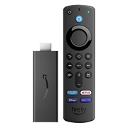 Amazon Fire TV Stick 2020 mit Alexa Sprachfernbedienung - Schwarz