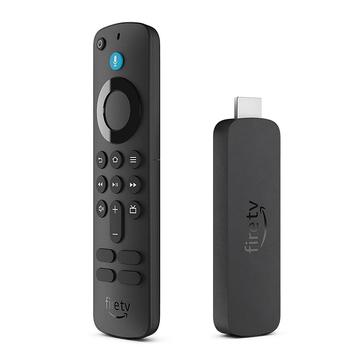 Amazon Fire TV Stick 4K (2024) mit Alexa Sprachfernbedienung