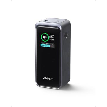 Anker Prime 20000mAh Power Bank 200W - USB-A, 2x USB-C - Schwarz