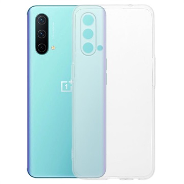 Anti-Rutsch OnePlus Nord CE 5G TPU Hülle - Durchsichtig