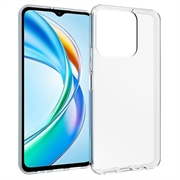 Honor X5b/X5b Plus Anti-Rutsch TPU Hülle - Durchsichtig