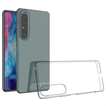 Anti-Rutsch Sony Xperia 1 IV TPU Hülle - Durchsichtig