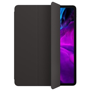 iPad Pro 12.9 (2020) Apple Smart Folio Case MXT92ZM/A - Schwarz