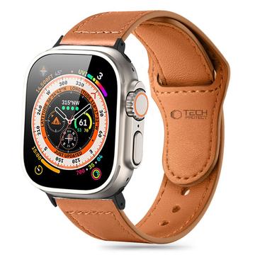 Apple Watch Serie 10/9/8/7/6/SE Tech-Protect NaturalFit Armband - 40mm/41mm/42mm