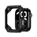 Apple Watch Series 10 Dux Ducis Damo Fallsicheres Hülle - 42mm - Schwarz