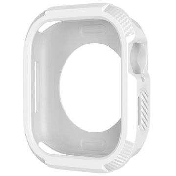 Apple Watch Serie 10 Robustes TPU-Hülle - 42mm