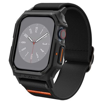 Apple Watch Series 10 Spigen Lite Fit Pro Armband mit Hülle - 42mm