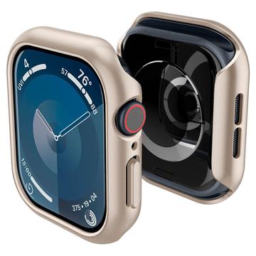 Apple Watch Series 10 Spigen Thin Fit Hülle - 42mm