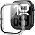 Apple Watch Series 10 Tech-Protect Defense360 Hülle mit Displayschutz - 42mm