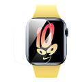 Apple Watch Series SE (2022)/SE/6/5/4 Baseus NanoCrystal Displayschutzfolie - 44mm - Klar