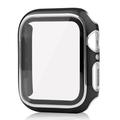 Apple Watch Series SE (2022)/SE/6/5/4 Cover mit Panzerglas - 44mm