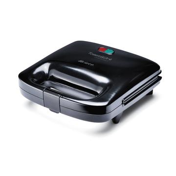 Ariete Toasten & Grillen Kompakt - 750W - Schwarz