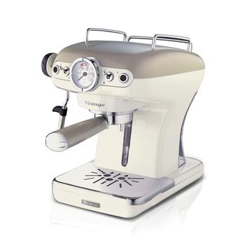 Ariete Vintage Espressomaschine - Beige