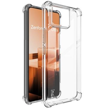 Asus Zenfone 11 Ultra Imak Drop-Proof TPU Hülle - Durchsichtig