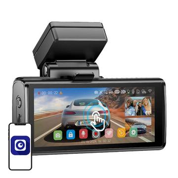 Azdome M580 Dashcam mit Rückfahrkamera - GPS und G-Sensor