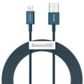 Baseus Superior Series Lightning Kabel - 2m