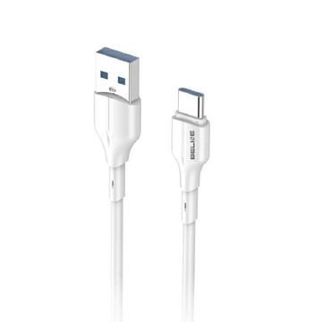 Beline BLNCWC01 25W USB-A / USB-C Kabel - 1m