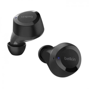 Belkin SoundForm Bolt Wireless Ohrhörer mit Ladeetui - Schwarz