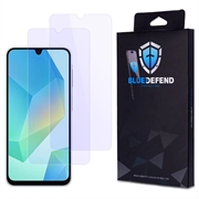 Samsung Galaxy A16 5G BlueDefend Anti-Blue Light Panzerglas - 2 Stk.