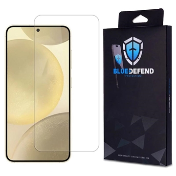 Samsung Galaxy S24 FE BlueDefend Anti-Blue Light Panzerglas - 2 Stk.