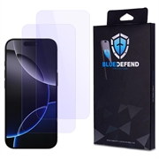 iPhone 16 Pro BlueDefend Anti-Blue Light Panzerglas - 2 Stk.