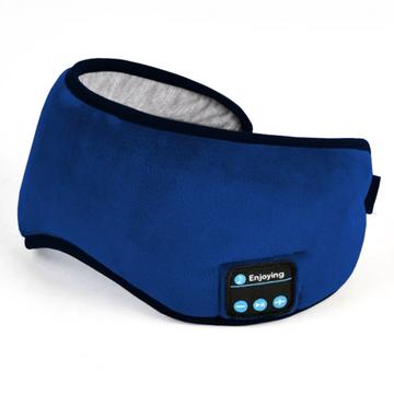 Bluetooth-Stirnband-Schlafmaske / Smart Music Playing Augenmaske