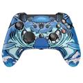 CX-270C Drahtloser Bluetooth Game Controller für Nintendo Switch/PC/Smartphones/Tablets - Hai