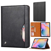 Samsung Galaxy Tab S6 Lite 2020/2022/2024 Kartenset Folio-Hülle